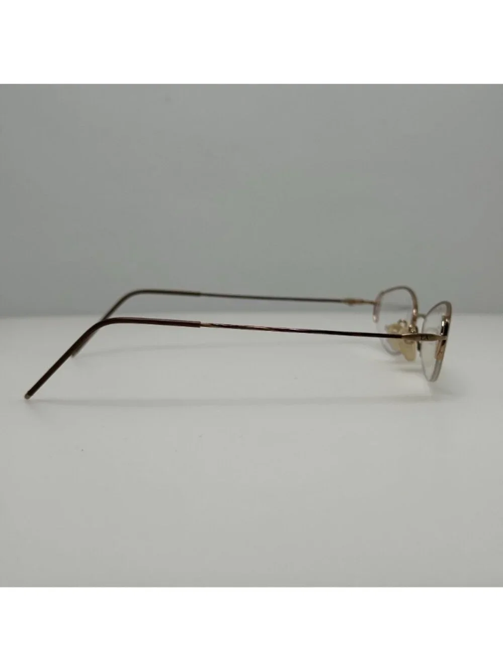 Elizabeth Arden EA PT47-1 Gold Eyeglasses Eye Glasses Frames 47-18-135